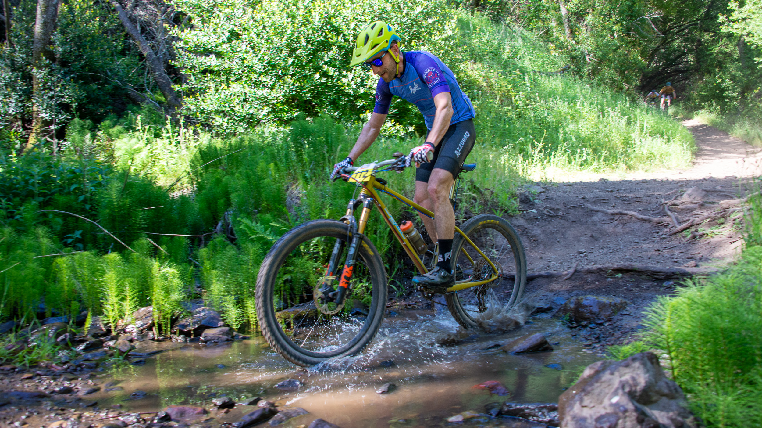 Hero image for Redwood Trails Alliance “Dirt Days” Mountain Bike Race